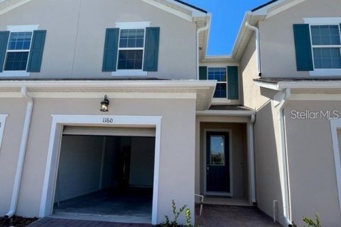 Touwnhouse à vendre à Kissimmee, Floride: 3 chambres, 147.25 m2 № 1336266 - photo 1