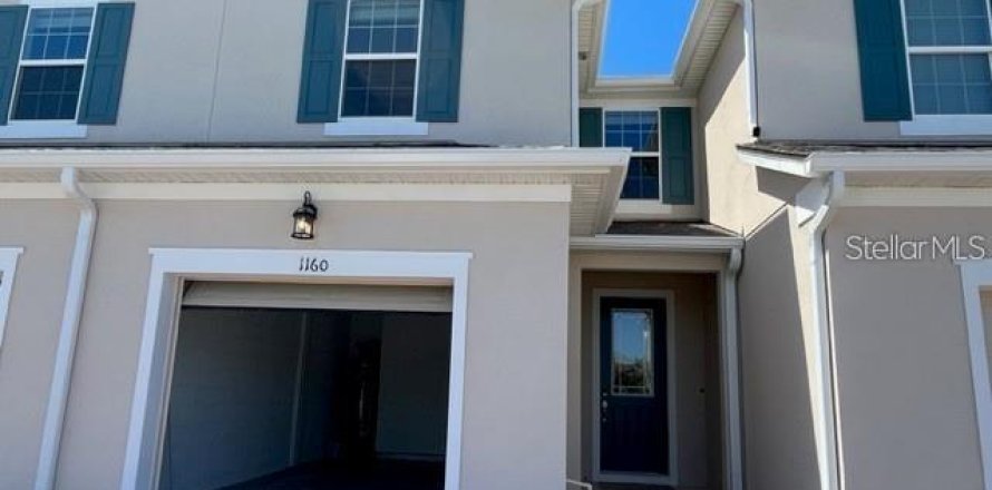 Townhouse in Kissimmee, Florida 3 bedrooms, 147.25 sq.m. № 1336266