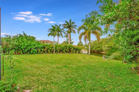 Villa ou maison à vendre à Coral Springs, Floride: 4 chambres, 240.8 m2 № 1054668 - photo 26