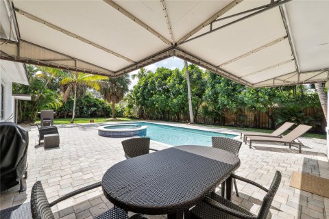 Casa en venta en Wilton Manors, Florida, 3 dormitorios, 156.45 m2 № 1049931 - foto 6