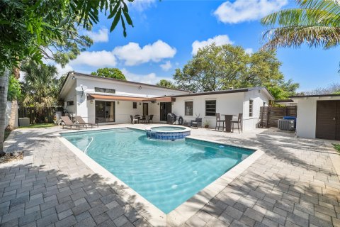 Casa en venta en Wilton Manors, Florida, 3 dormitorios, 156.45 m2 № 1049931 - foto 10