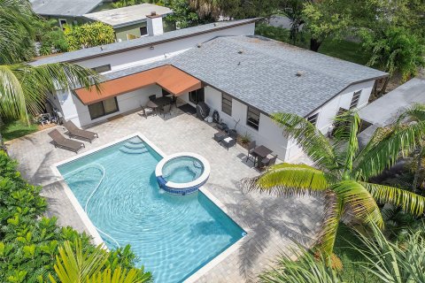 Casa en venta en Wilton Manors, Florida, 3 dormitorios, 156.45 m2 № 1049931 - foto 5