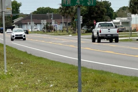 Land in Okeechobee, Florida № 1049930 - photo 23