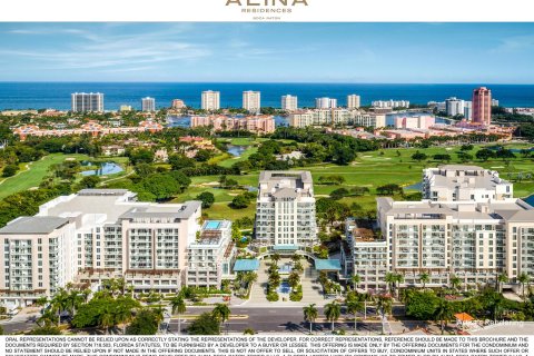 Condominio en venta en Boca Raton, Florida, 3 dormitorios, 264.49 m2 № 1049884 - foto 3