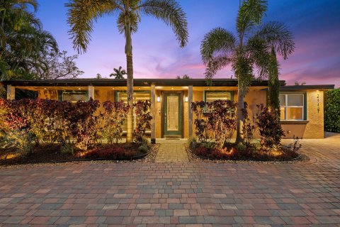 Casa en venta en Wilton Manors, Florida, 3 dormitorios, 151.24 m2 № 1045381 - foto 4