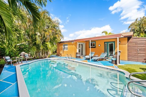 Villa ou maison à vendre à Wilton Manors, Floride: 3 chambres, 151.24 m2 № 1045381 - photo 6