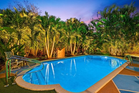 Villa ou maison à vendre à Wilton Manors, Floride: 3 chambres, 151.24 m2 № 1045381 - photo 2