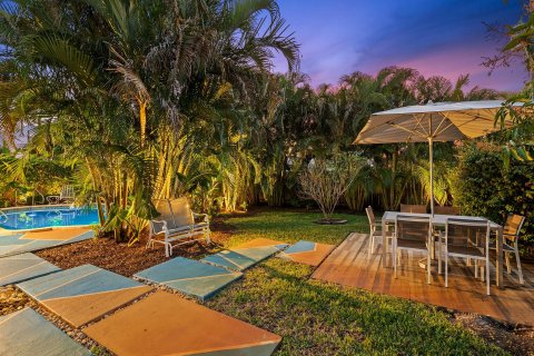 Villa ou maison à vendre à Wilton Manors, Floride: 3 chambres, 151.24 m2 № 1045381 - photo 3