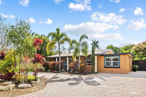 Villa ou maison à vendre à Wilton Manors, Floride: 3 chambres, 151.24 m2 № 1045381 - photo 7