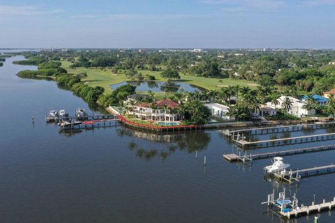 Villa ou maison à vendre à Lake Worth, Floride: 6 chambres, 552.86 m2 № 1070408 - photo 4