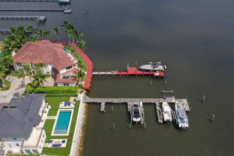 Villa ou maison à vendre à Lake Worth, Floride: 6 chambres, 552.86 m2 № 1070408 - photo 9