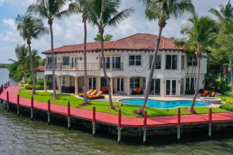 Villa ou maison à vendre à Lake Worth, Floride: 6 chambres, 552.86 m2 № 1070408 - photo 12