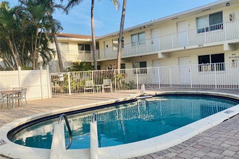 Condo in Fort Lauderdale, Florida, 1 bedroom  № 1070447 - photo 9