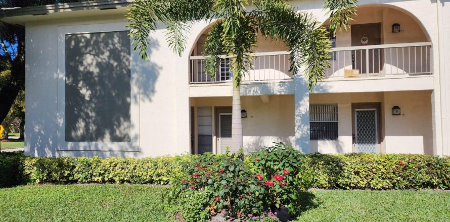 Condo à Coconut Creek, Floride, 3 chambres  № 1031434