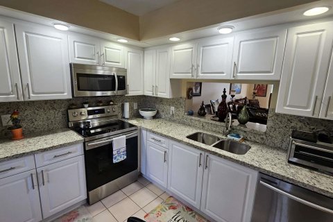 Condominio en venta en Pembroke Pines, Florida, 2 dormitorios, 110.74 m2 № 1031433 - foto 9
