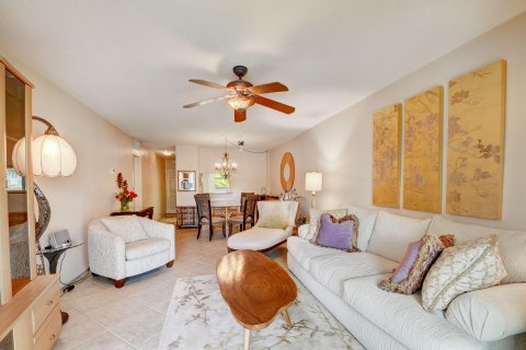Condominio en venta en Lake Worth, Florida, 1 dormitorio, 79.99 m2 № 1018136 - foto 26