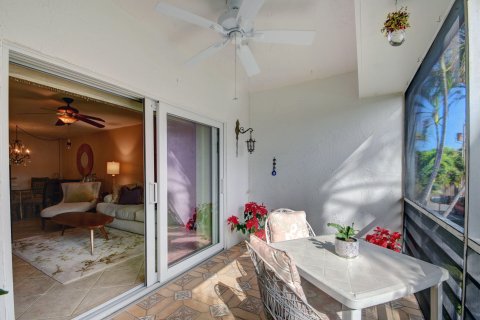 Condominio en venta en Lake Worth, Florida, 1 dormitorio, 79.99 m2 № 1018136 - foto 25