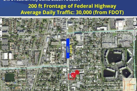 Commercial property in Dania Beach, Florida № 1054602 - photo 5