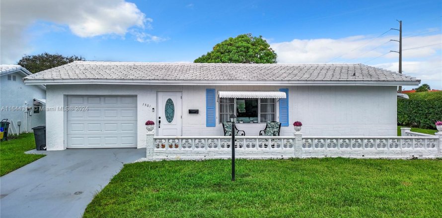 Casa en Boynton Beach, Florida 2 dormitorios, 150.87 m2 № 1325906