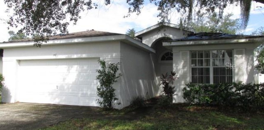 House in Davenport, Florida 4 bedrooms, 168.8 sq.m. № 1335136