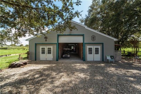 Villa ou maison à vendre à LaBelle, Floride: 3 chambres, 114.46 m2 № 1406287 - photo 6