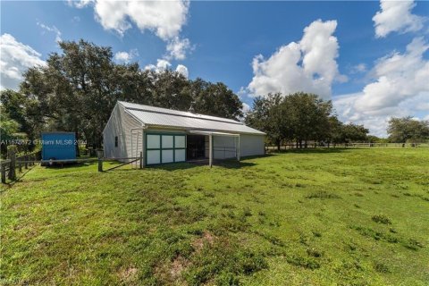 Villa ou maison à vendre à LaBelle, Floride: 3 chambres, 114.46 m2 № 1406287 - photo 7