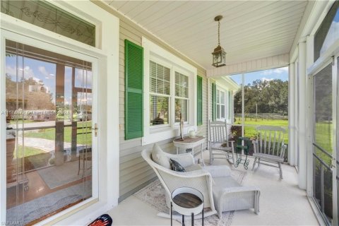 Villa ou maison à vendre à LaBelle, Floride: 3 chambres, 114.46 m2 № 1406287 - photo 10