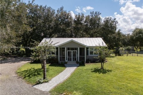 Villa ou maison à vendre à LaBelle, Floride: 3 chambres, 114.46 m2 № 1406287 - photo 5