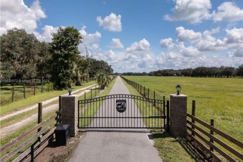 Villa ou maison à vendre à LaBelle, Floride: 3 chambres, 114.46 m2 № 1406287 - photo 2