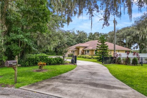 Villa ou maison à vendre à Bartow, Floride: 3 chambres, 245.54 m2 № 1352444 - photo 5