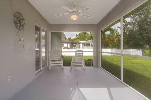 Casa en venta en North Port, Florida, 3 dormitorios, 115.2 m2 № 1352417 - foto 28