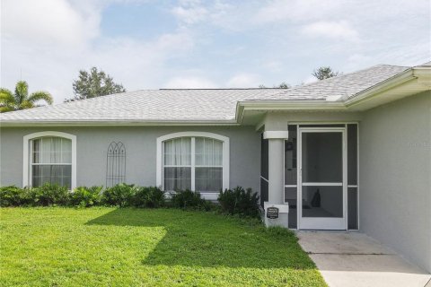 Villa ou maison à vendre à North Port, Floride: 3 chambres, 115.2 m2 № 1352417 - photo 5