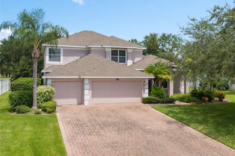 Villa ou maison à vendre à Auburndale, Floride: 4 chambres, 306.95 m2 № 1352479 - photo 1