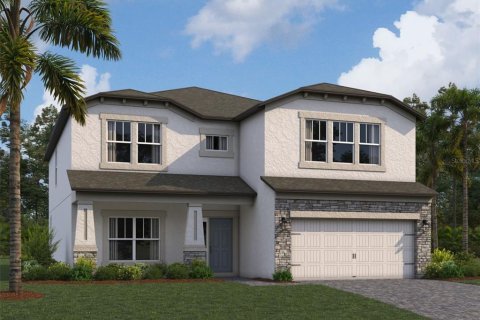 Casa en venta en Zephyrhills, Florida, 4 dormitorios, 308.06 m2 № 1352416 - foto 1