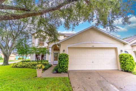 House in Sanford, Florida 3 bedrooms, 147.34 sq.m. № 1397980 - photo 3