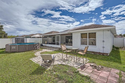 Villa ou maison à louer à Gibsonton, Floride: 3 chambres, 135.73 m2 № 1357646 - photo 10