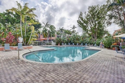 Condominio en venta en Delray Beach, Florida, 1 dormitorio, 57.88 m2 № 1065493 - foto 11