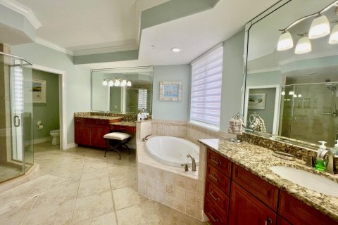 Copropriété à vendre à Hutchinson Island South, Floride: 3 chambres, 276.94 m2 № 1045468 - photo 29