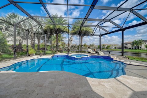 Villa ou maison à vendre à Delray Beach, Floride: 4 chambres, 284 m2 № 1068507 - photo 19