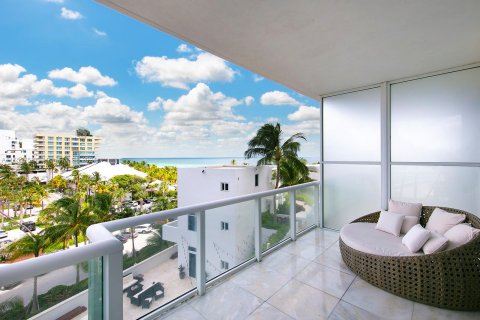 Copropriété à vendre à Miami Beach, Floride: 2 chambres, 133.78 m2 № 1077254 - photo 4