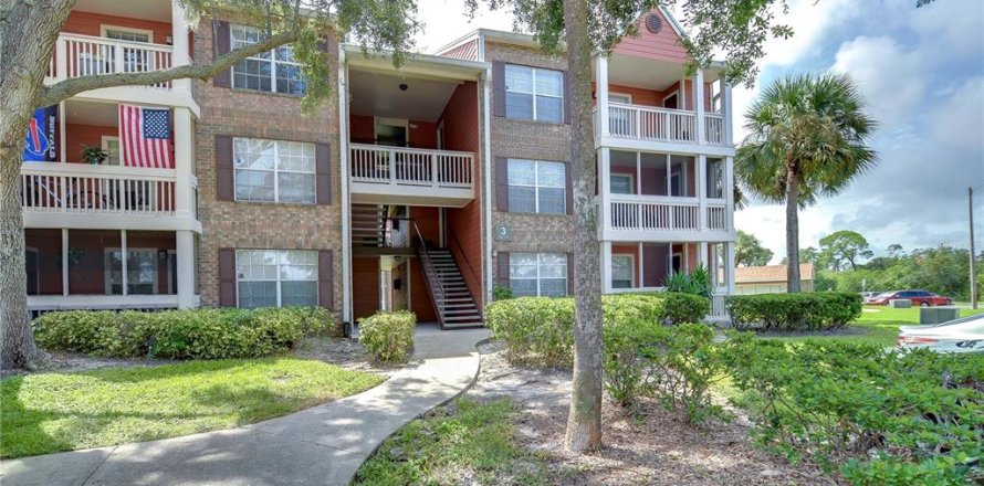 Condo à Saint Petersburg, Floride, 1 chambre  № 1383181