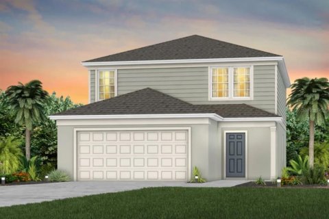 Casa en venta en Davenport, Florida, 4 dormitorios, 204.66 m2 № 1356122 - foto 1