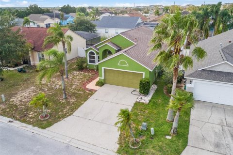 Villa ou maison à vendre à Davenport, Floride: 3 chambres, 126.16 m2 № 1336796 - photo 25