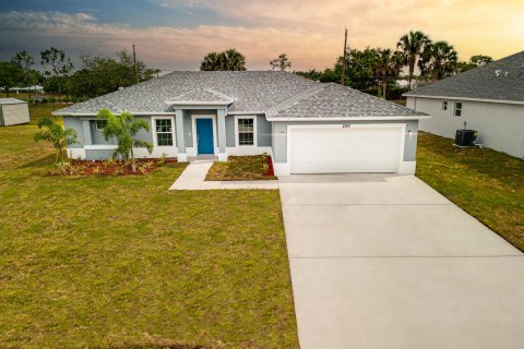 Villa ou maison à vendre à Loxahatchee Groves, Floride: 4 chambres, 171.31 m2 № 1217207 - photo 27