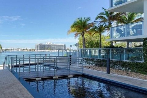 Copropriété à louer à Miami Beach, Floride: 1 chambre, 59.64 m2 № 1348092 - photo 14