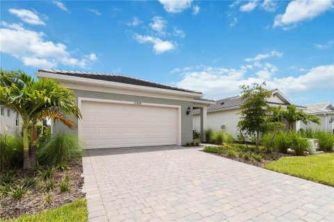 Casa en alquiler en Englewood, Florida, 3 dormitorios, 152.36 m2 № 1357973 - foto 1