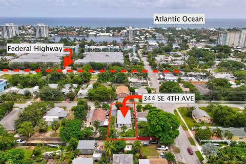 Immobilier commercial à vendre à Delray Beach, Floride: 133.78 m2 № 1059180 - photo 1