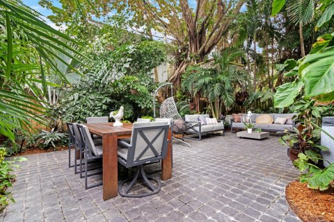 Villa ou maison à vendre à Fort Lauderdale, Floride: 3 chambres, 151.43 m2 № 1059204 - photo 30