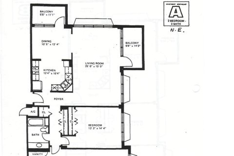 Copropriété à vendre à Boca Raton, Floride: 2 chambres, 167.32 m2 № 1065893 - photo 1