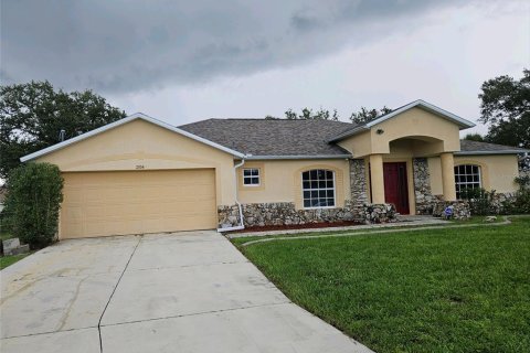 Villa ou maison à vendre à North Port, Floride: 4 chambres, 229.84 m2 № 1284637 - photo 1